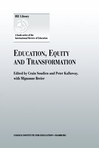 Produktbild: Education, Equity and Transformation