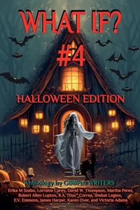 Produktbild: What If? #4 Halloween Edition