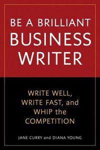 Produktbild: Be a Brilliant Business Writer