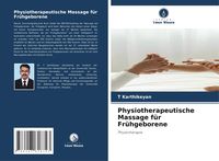 Produktbild: Physiotherapeutische Massage f&uuml;r Fr&uuml;hgeborene