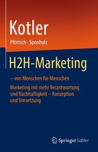 Produktbild: H2H-Marketing &ndash; von Menschen f&uuml;r Menschen