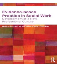 Produktbild: Evidence-based Practice in Social Work