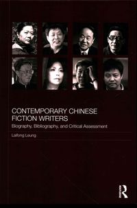 Produktbild: Contemporary Chinese Fiction Writers