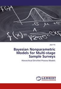 Produktbild: Bayesian Nonparametric Models for Multi-stage Sample Surveys