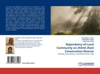 Produktbild: Dependency of Local Community on Jhilmil Jheel Conservation Reserve