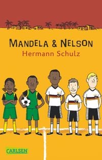 Produktbild: Mandela und Nelson