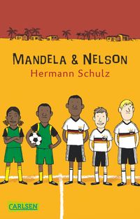 Produktbild: Mandela und Nelson