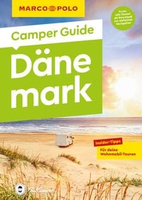 Bild vom Artikel MARCO POLO Camper Guide Dänemark vom Autor Martin Müller