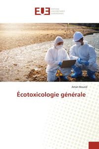 Produktbild: &Eacute;cotoxicologie g&eacute;n&eacute;rale