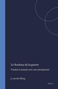 Produktbild: Le Rouleau de la Guerre