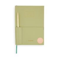 Produktbild Notizbuch Lady Boss, Matcha