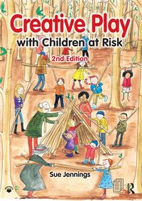 Produktbild: Creative Play with Children at Risk