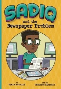 Produktbild: Sadiq and the Newspaper Problem