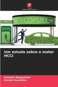 Produktbild: Um estudo sobre o motor HCCI