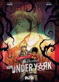 Produktbild: Die Chroniken von Under York. Band 3