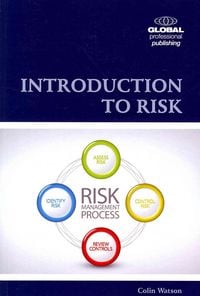 Produktbild: Watson, C: Introduction to Risk