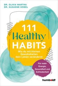 Produktbild: 111 Healthy Habits