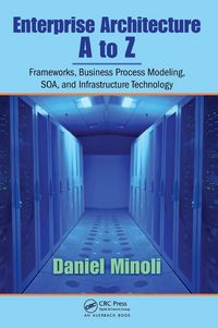 Produktbild: Enterprise Architecture A to Z