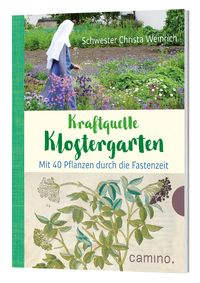 Produktbild: Kraftquelle Klostergarten