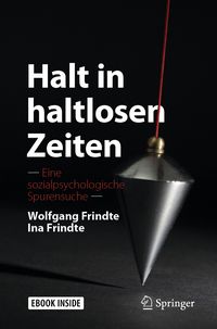 Produktbild: Halt in haltlosen Zeiten