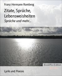 Produktbild: Zitate, Spr&uuml;che, Lebensweisheiten