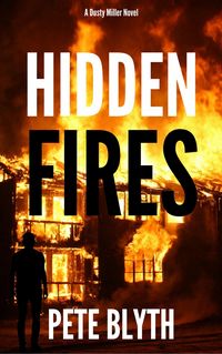 Produktbild: Hidden Fires (Dusty Miller, #6)