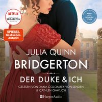 Bild vom Artikel Bridgerton - Der Duke und ich (ungekürzt) vom Autor Julia Quinn