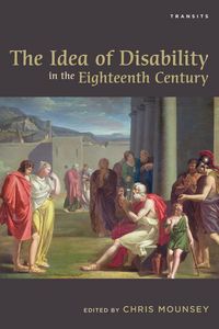 Produktbild: Idea of Disability in the Eighteenth Century