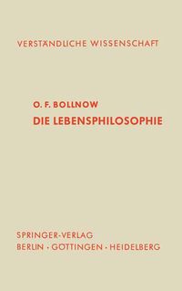 Produktbild: Die Lebensphilosophie