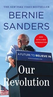 Produktbild: Sanders, B: Our Revolution