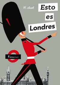Produktbild: Esto es Londres
