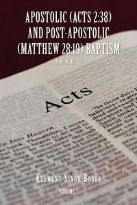 Produktbild: Apostolic (acts 2