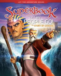 Produktbild: Let My People Go!