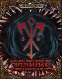 Produktbild: DSA5 - Schicksal und Verdammnis - Erzd&auml;mon Belhalhar