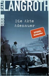 Produktbild: Die Akte Adenauer