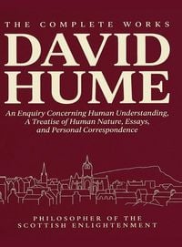 Produktbild: The Complete Works of David Hume
