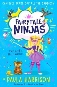 Produktbild: Two and a Half Wishes