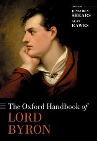 Produktbild: The Oxford Handbook of Lord Byron