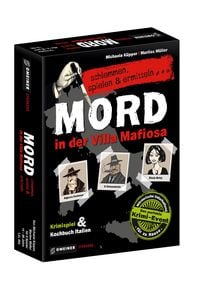 Produktbild: Mord in der Villa Mafiosa