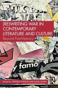 Produktbild: (Re)Writing War in Contemporary Literature and Culture