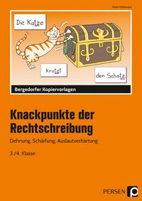 Produktbild: Knackpunkte der Rechtschreibung 1