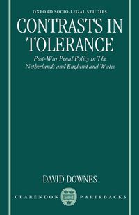 Produktbild: Contrasts in Tolerance