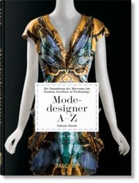 Produktbild: Modedesigner A&ndash;Z. 40th Ed.