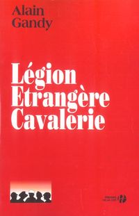 Produktbild: Legion Etrangere Cavalerie