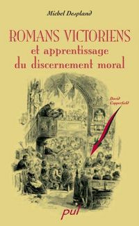 Produktbild: Romans victoriens et apprentissage du discernement