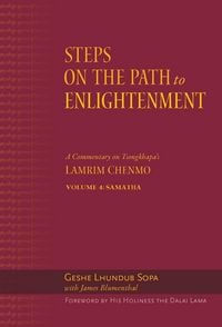 Produktbild: Steps on the Path to Enlightenment