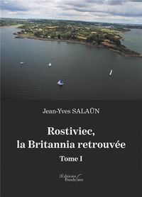 Produktbild: Rostiviec, la britannia retrouvee