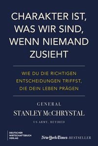 Produktbild: Charakter ist, was wir sind, wenn niemand zusieht