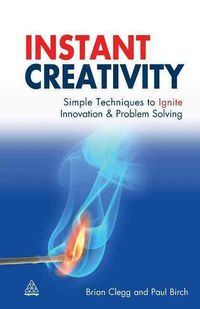 Produktbild: Clegg, B: Instant Creativity