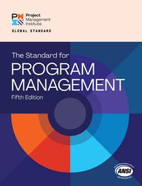 Produktbild: Standard for Program Management - Fifth Edition